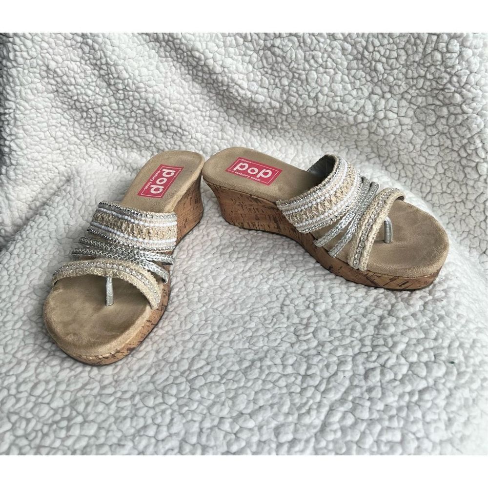 Pop Sandals  